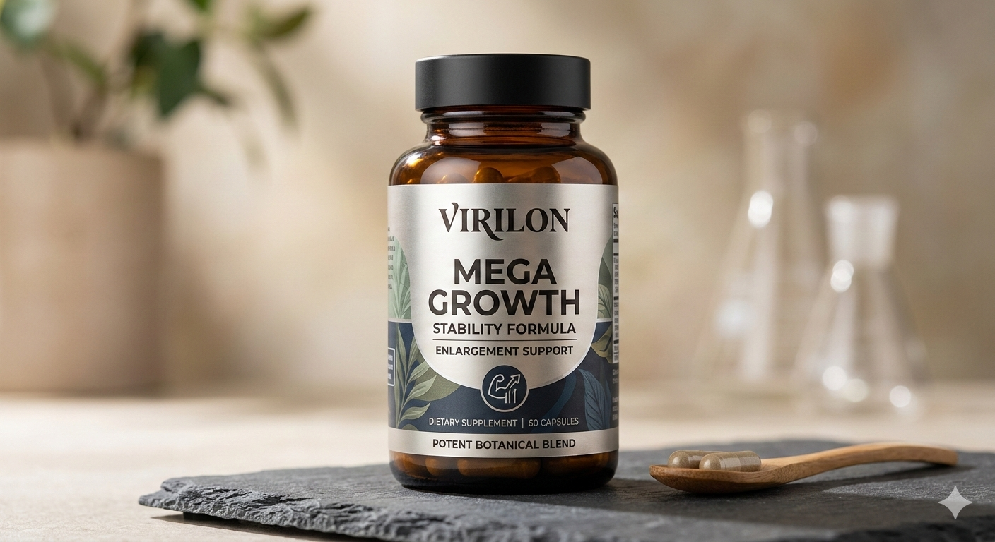 Mega Growth Supplement